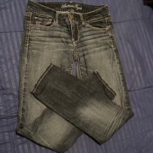 American Eagle Stretch Skinny size 2 Jeans